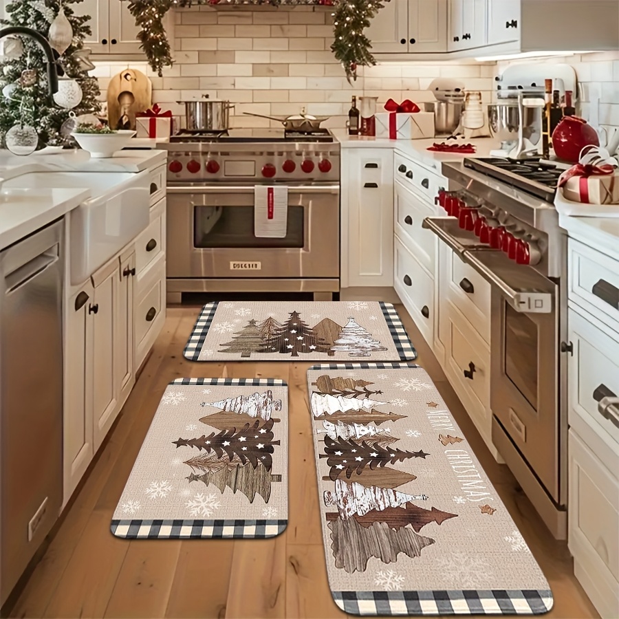 VIKAMA Set Christmas Kitchen F - огляд і ціна Family Tree Print