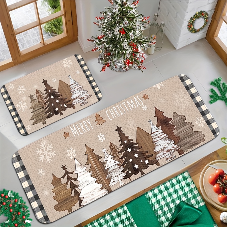 VIKAMA Set Christmas Kitchen F - огляд і ціна Family Tree Print
