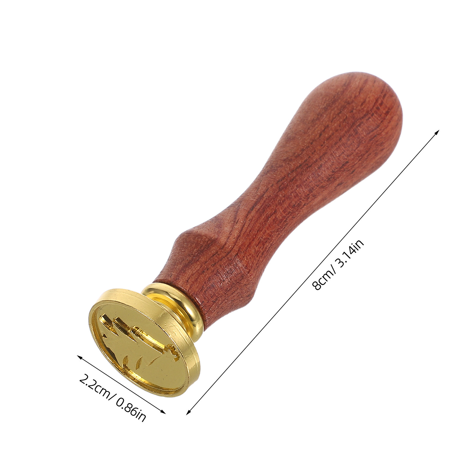 1Set Vintage Wax Seal Stamp Ki - огляд і ціна Wax Seal Letter Kit
