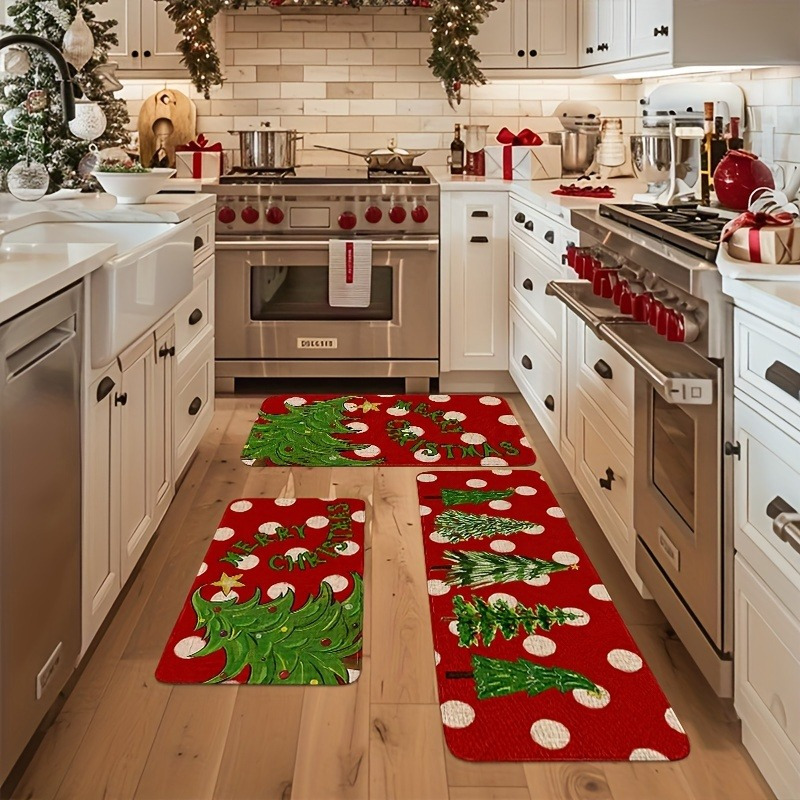 VIKAMA Set Christmas Kitchen F - огляд і ціна Family Tree Print